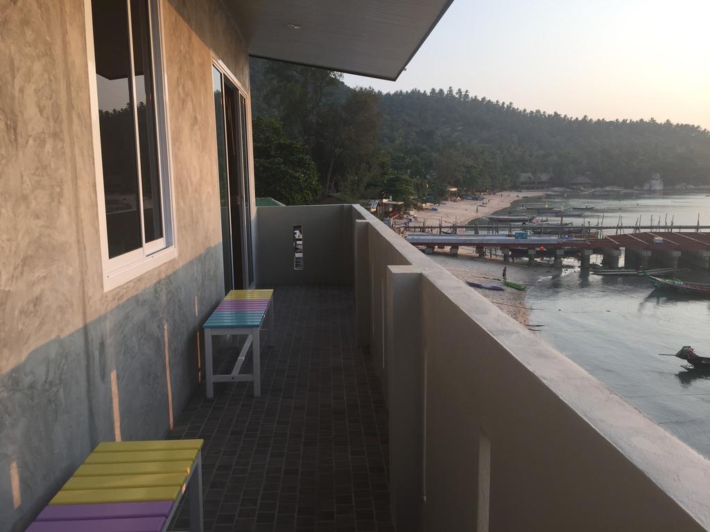 Bro&Sis Place Ko Tao Esterno foto