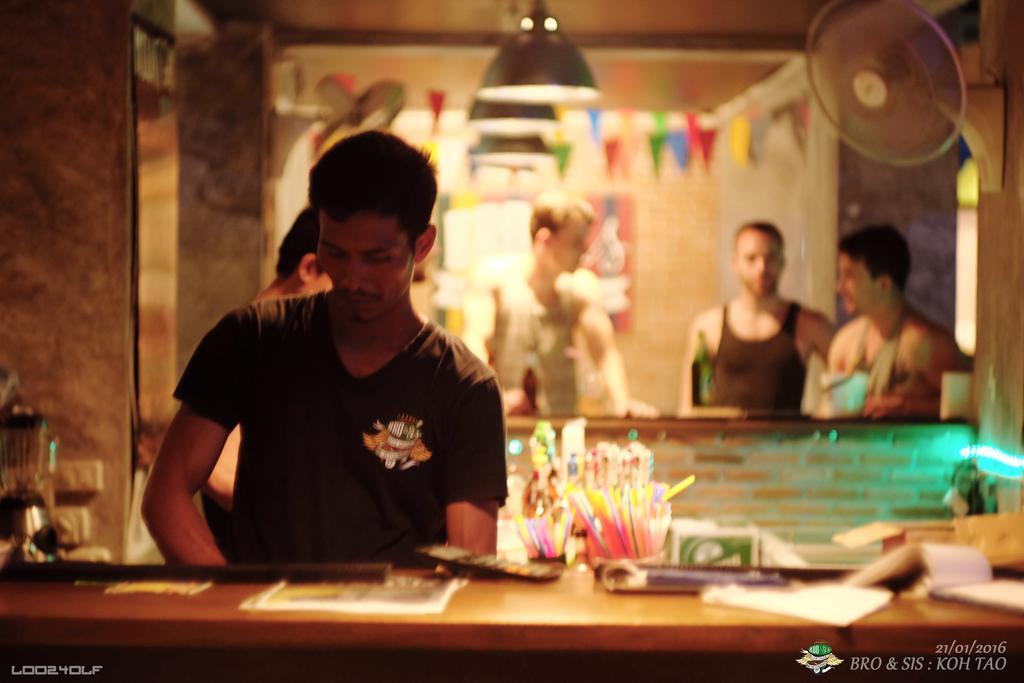 Bro&Sis Place Ko Tao Esterno foto
