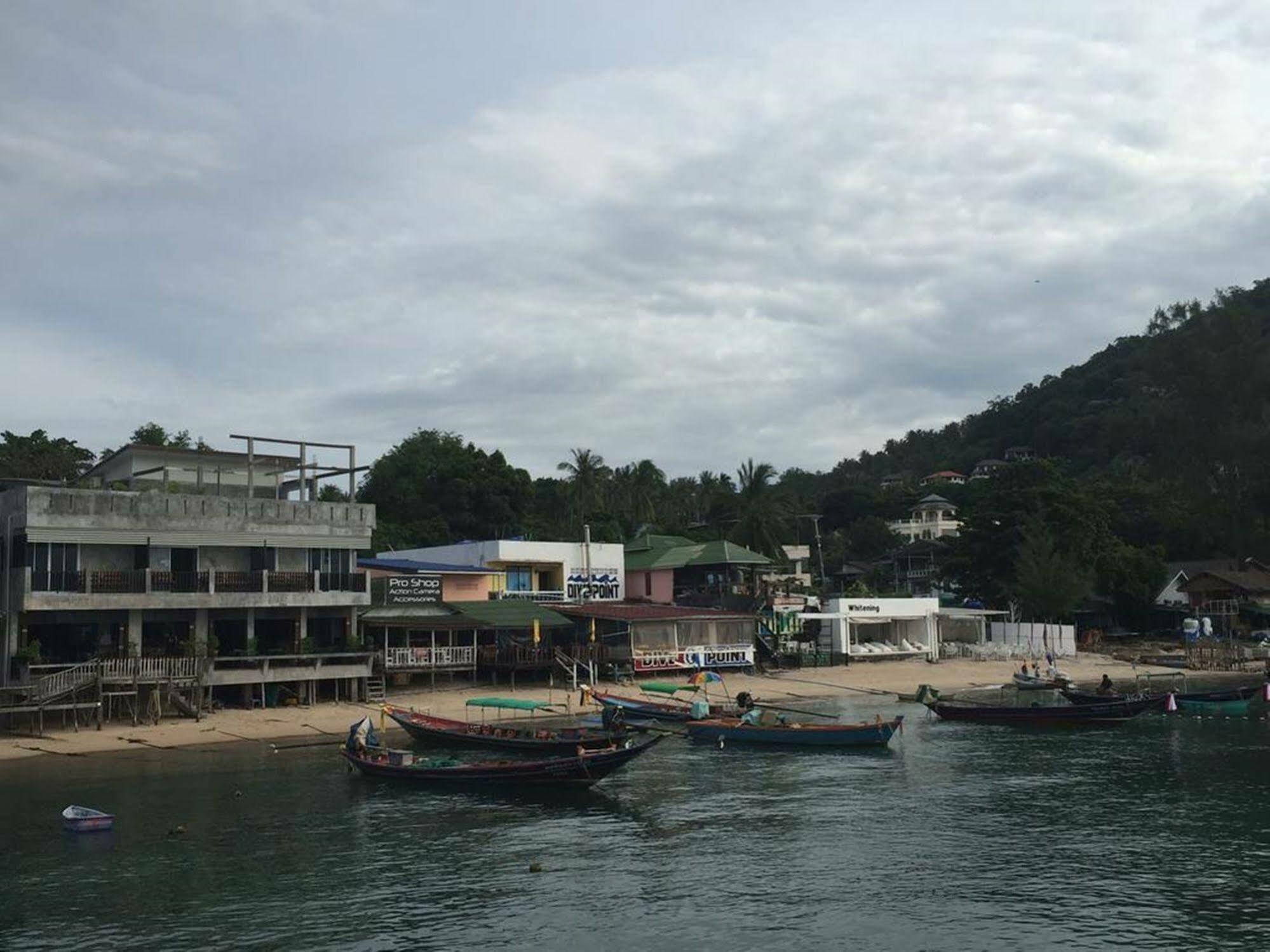 Bro&Sis Place Ko Tao Esterno foto